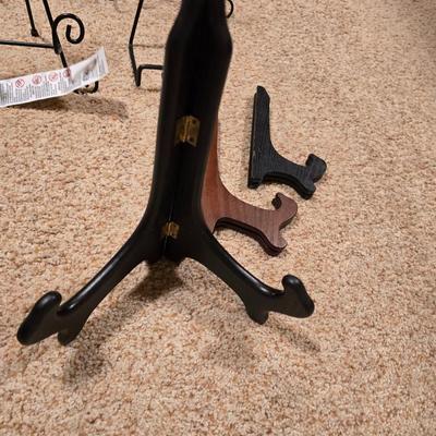 Display Easels, Extension Cords & Miscellaneous Hardware