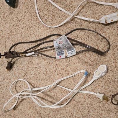 Display Easels, Extension Cords & Miscellaneous Hardware