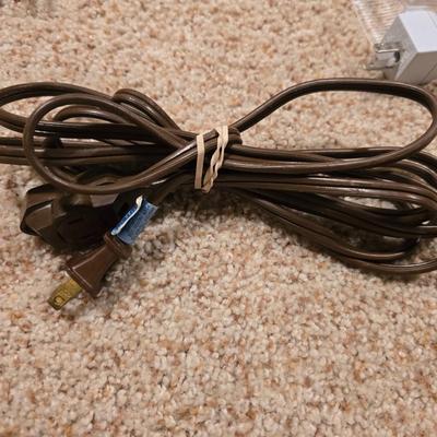 Display Easels, Extension Cords & Miscellaneous Hardware