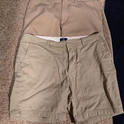 Men’s Shorts & Pants Lot – Size 32/34