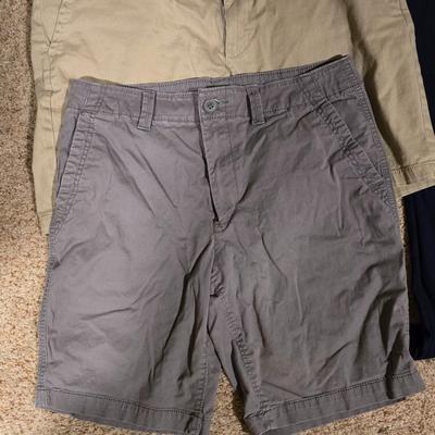 Men’s Shorts & Pants Lot – Size 32/34