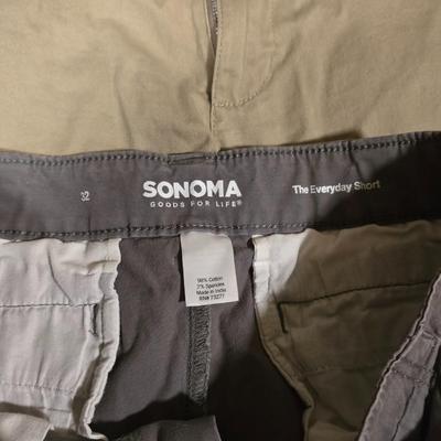 Men’s Shorts & Pants Lot – Size 32/34