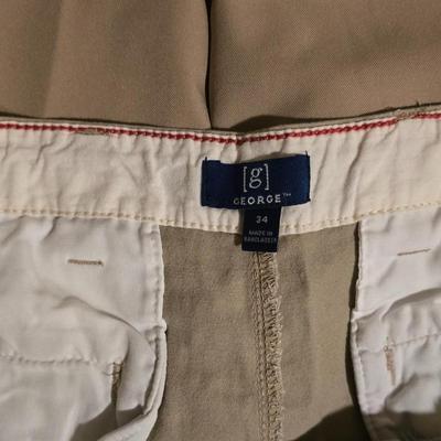 Men’s Shorts & Pants Lot – Size 32/34