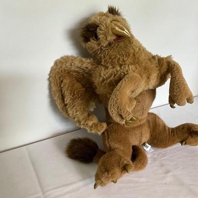 Collection of Stuffed Animals