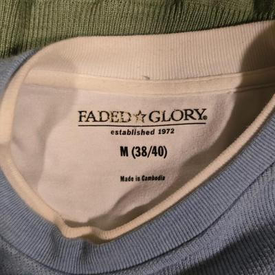 Men’s Wool Sweaters & Scarf Lot – Size M/L