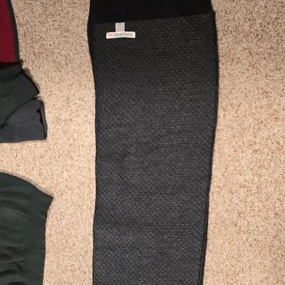 Men's Sweaters – Medium to Large – Wool, Cotton, Merona, LL Bean, Eddie Bauer & More