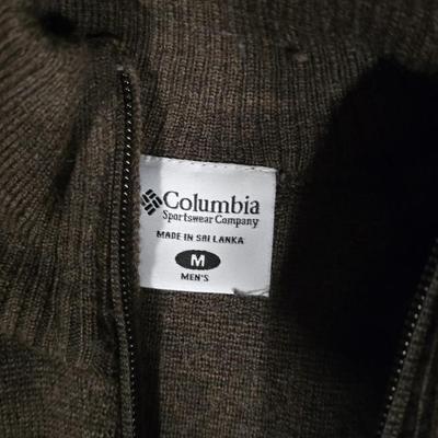 Men's Sweaters – Medium to Large – Wool, Cotton, Merona, LL Bean, Eddie Bauer & More