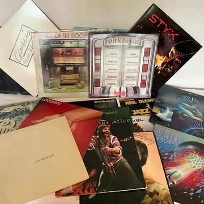 Rock n Roll from the 80’s