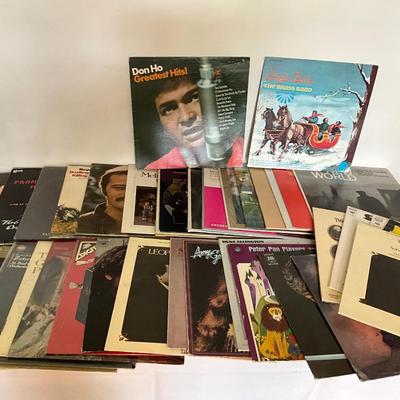 Variety of albums