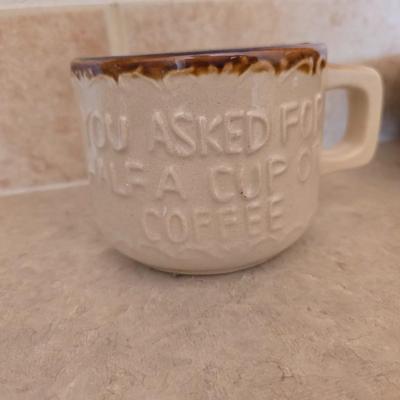 Hand-Painted and Novelty Kitchen Items