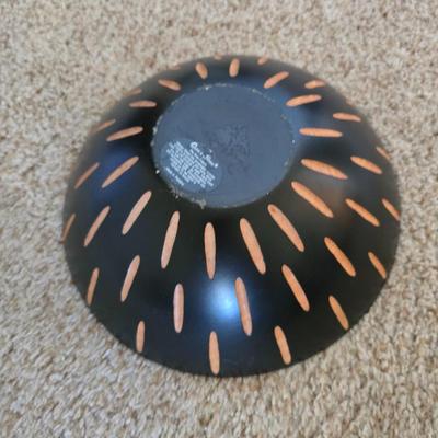 Decorative Home Lot – Clock, Candleholder, Wood Bowls & Wall Plaques