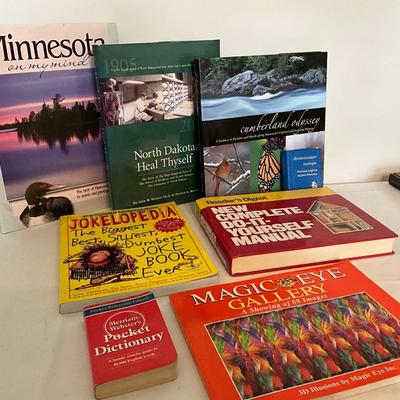 Book assortment