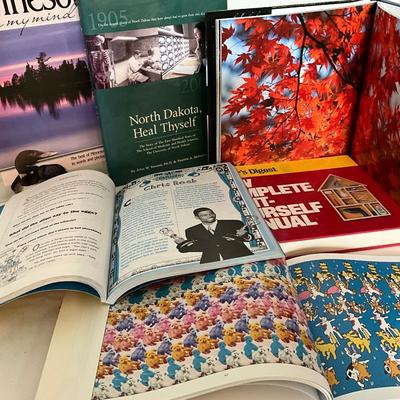 Book assortment