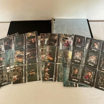 Harry Potter Collector Cards