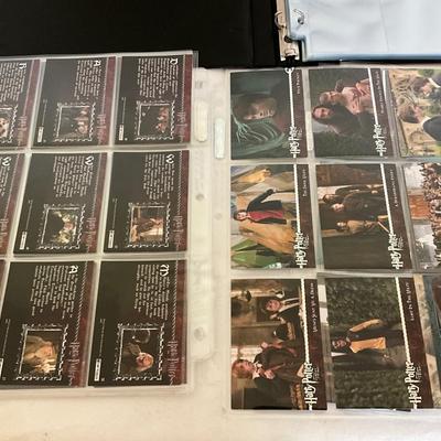 Harry Potter Collector Cards