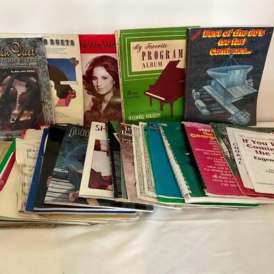 Music Books