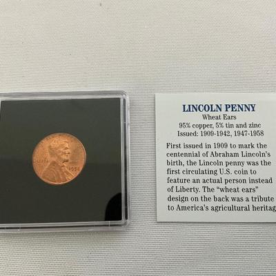 Lincoln Penny