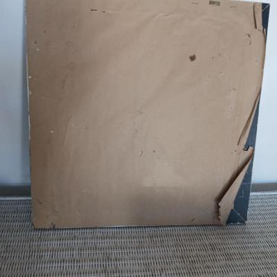 Henry Link White Wicker Vanity / Desk Set with Mirror and Chair