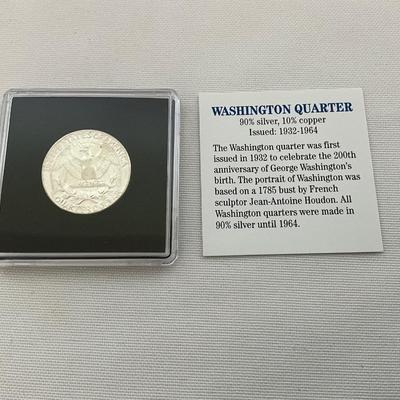 Washington Quarter