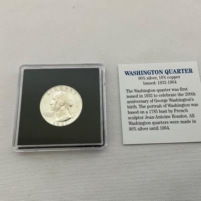 Washington Quarter