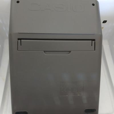 Office & Desk Organization Lot – Baskets, Binders, Clock, Supplies