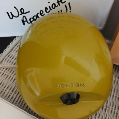 Office & Desk Organization Lot – Baskets, Binders, Clock, Supplies