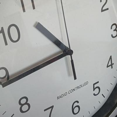 Teacher or Student Supply Lot – Globe, Clock, Bag, and More