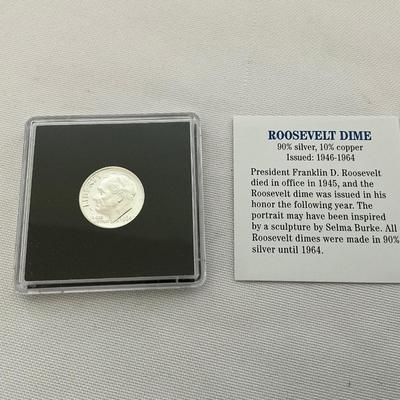 Roosevelt Dime