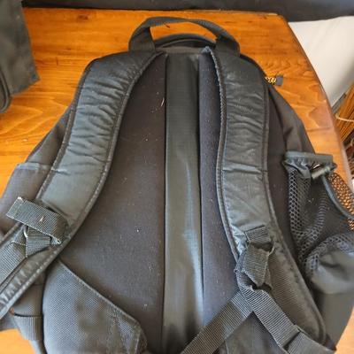 Laptop Bag, Backpack & Puzzle Book