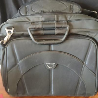 Laptop Bag, Backpack & Puzzle Book