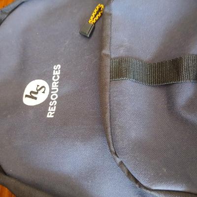 Laptop Bag, Backpack & Puzzle Book