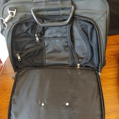 Laptop Bag, Backpack & Puzzle Book