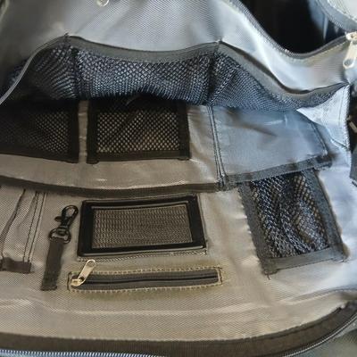 Laptop Bag, Backpack & Puzzle Book