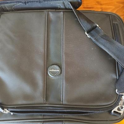 Laptop Bag, Backpack & Puzzle Book