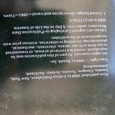 Mid-Century Side Table, Wood Lamp & Metal Magazine Rack Lot