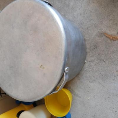 Camp Kitchen Cookware & Utensil Lot