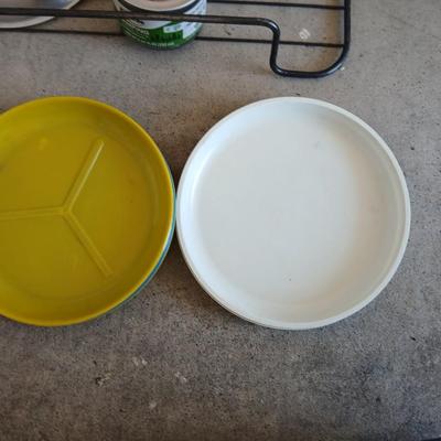 Camp Kitchen Cookware & Utensil Lot