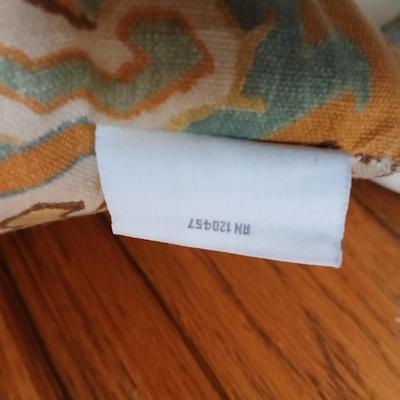 Decorative Throw Pillow Lot – 8 Assorted Patterns