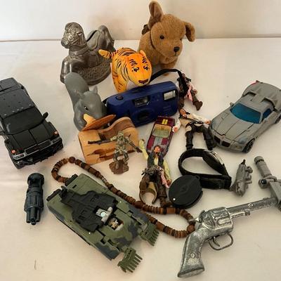 Transformers Plus