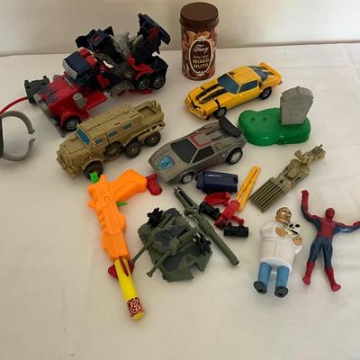 Transformers Plus