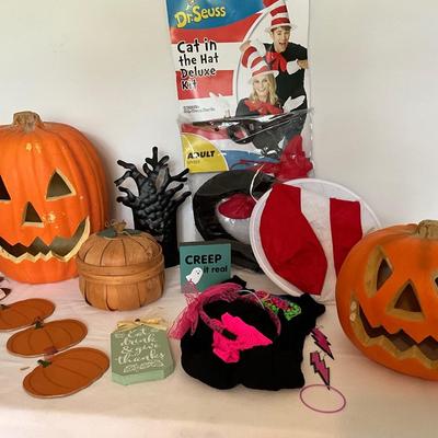 Halloween Lot