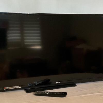 RCA 39” LED LCD TV