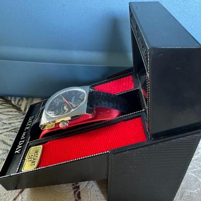 BULOVA - 1970's Caravelle watch - Swiss - In original box