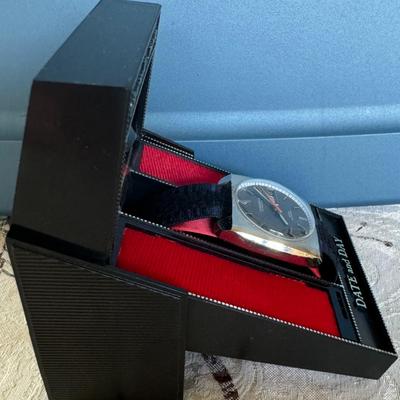 BULOVA - 1970's Caravelle watch - Swiss - In original box