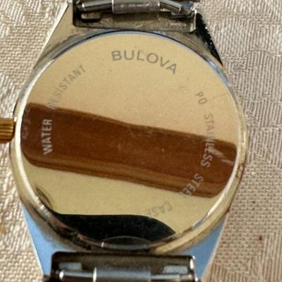 BULOVA 1970's Accutron Quartz watch