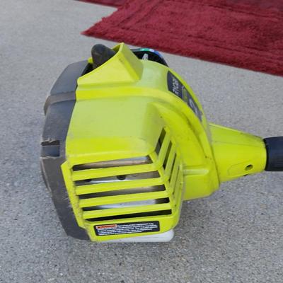 Gas Yard Tools – Blower & Weed Eater (For Parts or Repair)