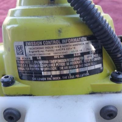 Gas Yard Tools – Blower & Weed Eater (For Parts or Repair)