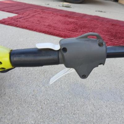 Gas Yard Tools – Blower & Weed Eater (For Parts or Repair)