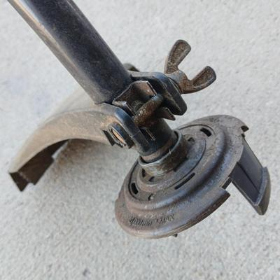Gas Yard Tools – Blower & Weed Eater (For Parts or Repair)