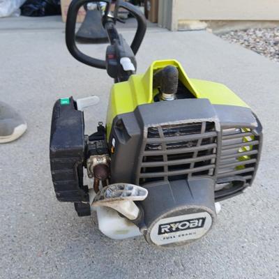 Gas Yard Tools – Blower & Weed Eater (For Parts or Repair)